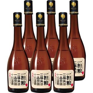  一担粮 清香型白酒  整箱装 42%vol 480mL