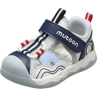 Mutong/牧童 透气 儿童凉鞋