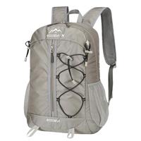 四万公里 户外双肩包牛津布登山骑行徒步背包超轻多功能运动可折叠大容量包