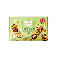 1号会员店 开心果坚果棒 250g（10支）零食能量棒代餐饱腹零食