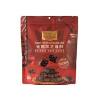 1号会员店 无糖黑芝麻酥 400g