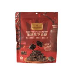 1号会员店 无糖黑芝麻酥400g