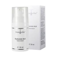  Dermaroller 深度补水保湿 玻尿酸原液精华液 按压瓶  30ml
