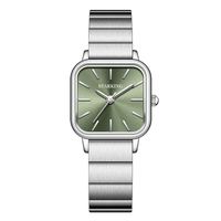 星皇 STARKING 爆款！情侣石英手表礼盒装(手链+项链)