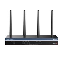 华三（H3C）5G双频千兆无线路由器 3000M企业家用商用高速路由 wifi穿墙金属壳体 GR-3000AX