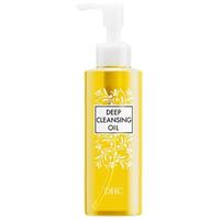 DHC蝶翠诗橄榄卸妆油120mL 卸护合一温和卸妆乳化快不刺激不油腻