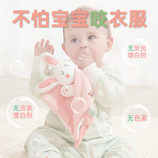 一品净宝宝酵素洗衣液4斤 洒水壶专利 婴儿 亲肤温和无刺激 宝宝洒水壶洗衣液2kg