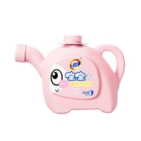 一品净 宝宝酵素洗衣液4斤 洒水壶专利 婴儿 亲肤温和无刺激 宝宝洒水壶洗衣液2kg