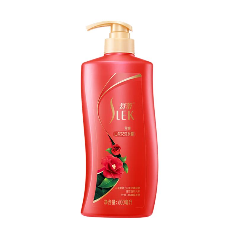  SLEK/舒蕾 滋养修护 洗发露+沐浴露  600g+600g