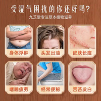 九芝堂红豆薏苡仁红参饮薏米茶浓缩男女赤小豆陈皮茯苓芡养生茶包 2盒