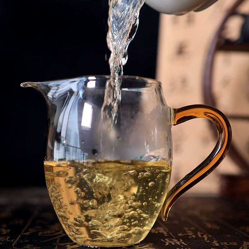 茗山榜茶叶 普洱茶 2025年 落水洞 古树茶 散料茶 200克/盒 云南茶
