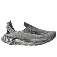 HOKA ONE ONE男女款夏季舒缓TC户外休闲鞋RESTORE TC登山轻便缓震 深灰色/恒星灰 42.5