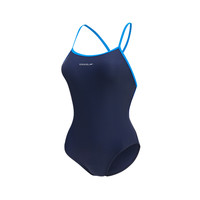 Speedo/速比涛 自由皮系列修身多巴胺风女连体泳衣海边2025年