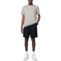 Polo Ralph Lauren拉夫劳伦夏轻奢高级运动潮流男短袖t恤710707087浅灰L经典版