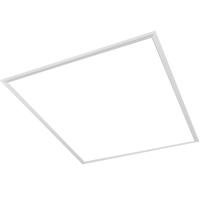 索亚达嵌入式平板灯集成吊顶led格栅灯嵌入式天花面板灯办公室方形灯盘 200*1200长灯42瓦白光