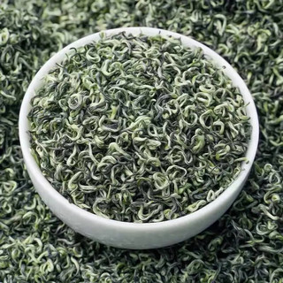 贵名贵州茶叶都匀毛尖2025特级明前嫩芽春茶浓香型散装手工茶罐装500g
