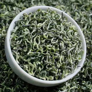 贵名贵州茶叶都匀毛尖2025特级明前嫩芽春茶浓香型散装手工茶罐装500g