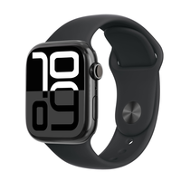 百亿补贴：苹果 Apple Watch Series 10 GPS版运动表带高端智能手表