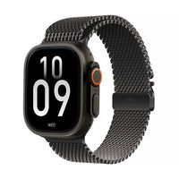 苹果 Apple Watch Ultra2 2024版 米兰尼斯表带 GPS+蜂窝款49毫米