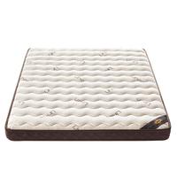 菲欧丽 S黄麻床垫椰棕垫 天然乳胶床垫折叠榻榻米黄麻硬床垫 B款15CM=10CM S黄麻+乳胶+面料 【尺寸专拍】