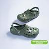 crocs 卡骆驰 轻便耐磨一脚蹬拖鞋