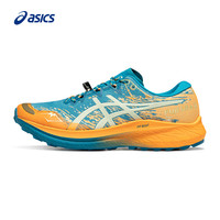 ASICS 亚瑟士 男子越野跑鞋户外防滑运动鞋轻量回弹透气Fuji Lite 5