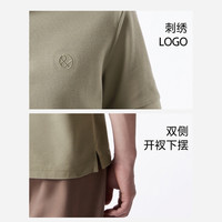 零压杰克琼斯2025年夏季冰丝凉感POLO衫男款男士短袖T恤男装 185/104A/XL 011深兰色E38