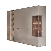 索菲亚衣柜 卧室家具衣帽间整体大衣柜 现代简易主卧整体衣橱全屋柜 金（可抵扣货款）