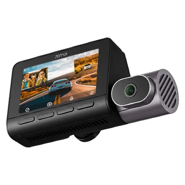 70迈 A810Plus 4K超清双索尼传感器 行车记录仪