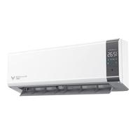 云米 空调米家APP 1.5匹超一级省电AI智能变频冷暖 Super2语音挂机KFRd-35GW/Y3YMD-A1
