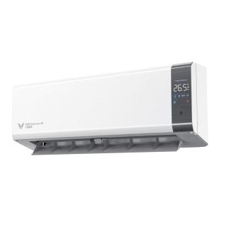 云米 空调米家APP 1.5匹超一级省电AI智能变频冷暖 Super2语音挂机KFRd-