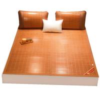 竹席凉席夏天草席冬夏两用宿舍单人藤席夏季家用裸睡冰丝席子