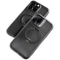 图拉斯 TORRAS支点壳O3Air【新款Air气囊丨超强防摔】 适用苹果15pro手机壳iphone15pro磁吸支架超薄