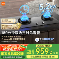 米家 MIJIA MJ03CY 燃气灶 P1 天然气