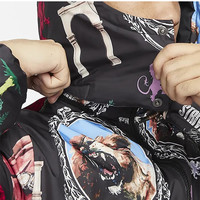 Nike/耐克男舒适保暖棉衣舒适短款外套日常通勤外套时尚简约上衣