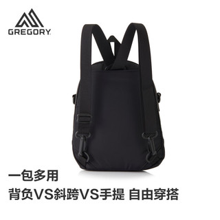 GREGORY格里高利 双肩包小背包迷你可爱女生度假旅游出游包包时尚休闲GY8