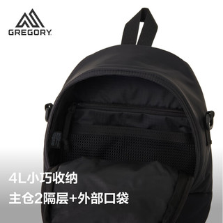 GREGORY格里高利 双肩包小背包迷你可爱女生度假旅游出游包包时尚休闲GY8
