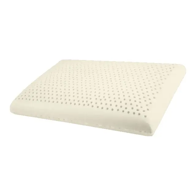 RoyalLatex及图泰国天然乳胶枕枕头睡眠颈椎枕枕芯 面包枕 1 只