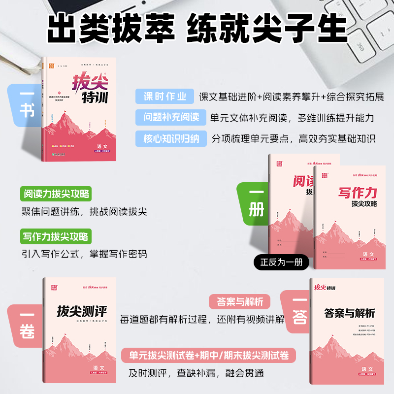 2025秋小学拔尖特训一二三年级四五六年级上册下册语文数学英语人教北师大苏教林冀教闽教版课本同步训练习册单元拔尖测评卷