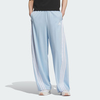 adidas 阿迪达斯 直筒裤女新品休闲运动直筒宽松百搭KE5893
