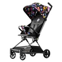 哈秀 HaxiuX3Pro灵感家卡片遛娃口袋婴儿推车可坐躺轻便折叠车儿童溜娃 X3Pro-灵感家