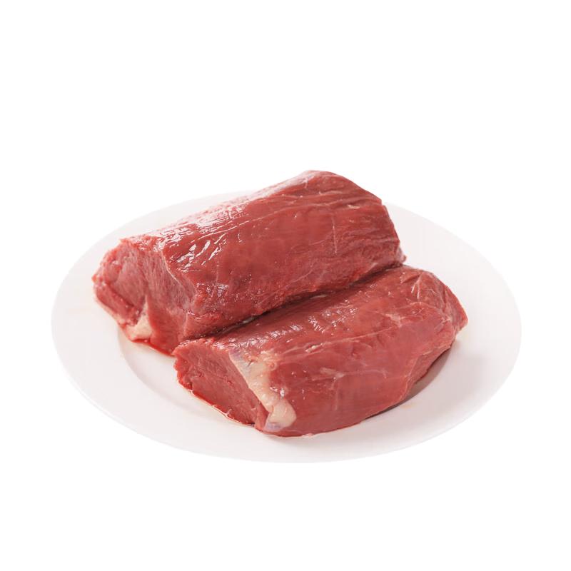  蒙特曼 原切 儿童牛肉