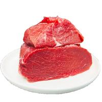 蒙特曼 内蒙古原切牛腿肉 4斤 生鲜牛肉前后腿肉炒菜食材 源头直发 牛腿肉4斤装