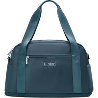 爱华仕 OIWAS旅行包女大容量行李包短途出差手提旅行袋斜挎单肩包运动包男