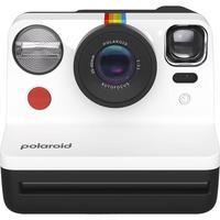 POLAROID 宝丽来Now第2代拍立得相机 户外复古经典基础入门款兼容I-Type即时胶片 结婚 黑白色