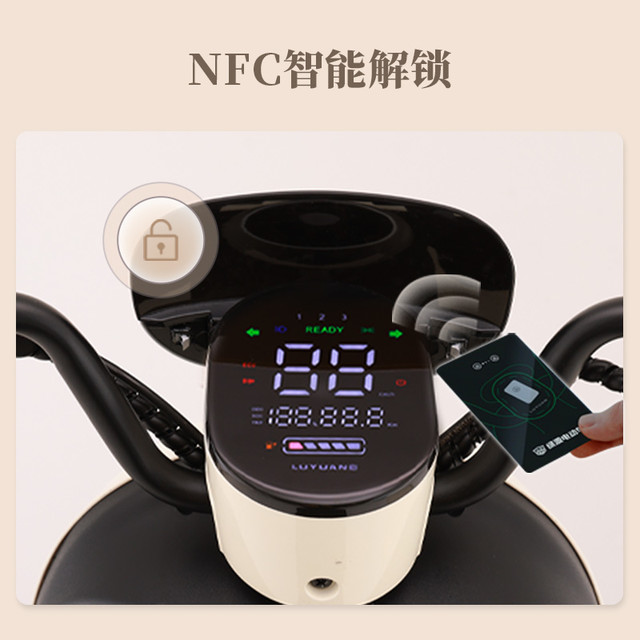 绿源 MODA11-D 电动自行车 TDT24231Z 48V 12ah