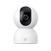 小米 摄像头2云台版 400万高清 64GB+挂墙配件 智能摄像机