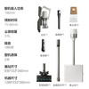 美的 吸尘器 家用无线手持  F20station
