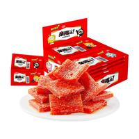 卫龙 亲嘴烧 40片|盒装480g|经典香辣