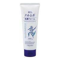 熊野油脂(kumano)丽白薏仁洗面奶170g 毛孔清洁 洁面